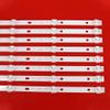 UFDIPLMY 8pcs/Kit LED Strips Compatible with PHI Lips 43 TV 43PHT4001/60 43PFT4001/60 K430WD9 4708-K420WD-A3213K01 K420WD7 A3 2014-8-27 view 3