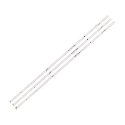 UFDIPLMY 3pcs/set 840mm LED Backlight Bar Replacement Compatible with LG 43"" TV 43UH620V 43UH610T 43UH630V 43UH603V 6916L-2744A UHD 1