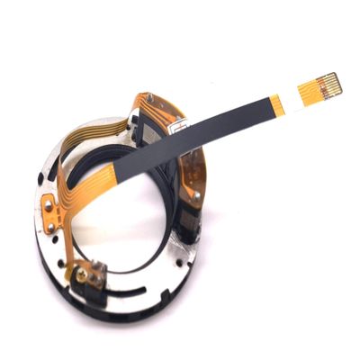 FAMAIS 1PCS NEW OEM for Canon 24-70mm 2.8L II 24-70mm F2.8 24-70 USM Lens Aperture Group Flex Cable Power Diaphragm(24-70)