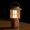 mooas Outdoor Bluetooth Lantern Speakers 10W LED Flame Light Speaker for Men Women Fathers with Wall Mount Hook Wireless Multi-Sync Portable Speaker for Camping Party Patio Garden Home Outside Porch view 1