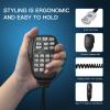 Akoree 5 Pack HM-133V DTMF Remote Microphone RJ45 8Pin Handheld Mic for Icom ID-800H ID-880H IC-2200H IC-2300H IC-2720H IC-2800H IC-208H IC-V8000 IC-E208 IC-E880 IC-E2820,HM133V Car Radios Mic view 3