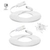 2-Pack 30 ft Power Cord for Blink Mini 2, Blink Outdoor 4 Camera, Long USB C Extension Cable view 1
