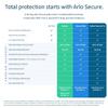Arlo VMC3250-100NAR Essential 2nd Gen 2K, 2-cam, White - Certified Refurbished view 2