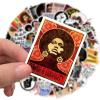 100Pcs Black Lives Stickers African Americans Rights Water Bottles Laptop Car Decal - Perfect Lives Gifts for Teenagers (Black Lives) view 4