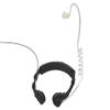 EarHugger Throat Mic Headset with Acoustic Tube Earpiece for Tait TP9600 TP9500 TP9400 TP9300 TP7100 TP8100 Radios view 3