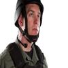 EarHugger Throat Mic Headset with Acoustic Tube Earpiece for Tait TP9600 TP9500 TP9400 TP9300 TP7100 TP8100 Radios view 4