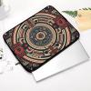Laptop Case Sleeve 12inch Shockproof Laptop Case Tribal Pattern Laptop Sleeve Carrying Case view 4