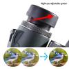 Binoculars 10x42 Children's Astronomical Telescope BAK4 Prism FMC Coating Waterproof 13x5x15.5cm Black Green (Black 10x42) view 2
