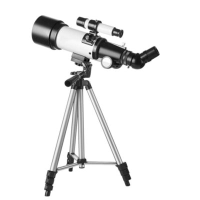 Astronomical Telescope 336 Times Refractor Telescope Monocular Space Telescope 3X Extender Multi-Layer broadband Coating Suitable for Kids Beginners