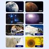 Astronomical Telescope 336 Times Refractor Telescope Monocular Space Telescope 3X Extender Multi-Layer broadband Coating Suitable for Kids Beginners view 3