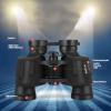 Binoculars 12x35 Outdoor Portable Binoculars Multi-Layer FMC Blue Film Coating BAK4 Prism Waterproof Suitable for Moon Watching Concerts Travel Bird Watching Daily Observation view 2