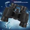 Binoculars 12x35 Outdoor Portable Binoculars Multi-Layer FMC Blue Film Coating BAK4 Prism Waterproof Suitable for Moon Watching Concerts Travel Bird Watching Daily Observation view 3