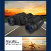 Binoculars 12x35 Outdoor Portable Binoculars Multi-Layer FMC Blue Film Coating BAK4 Prism Waterproof Suitable for Moon Watching Concerts Travel Bird Watching Daily Observation view 4