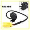 95750-3W110 Car Rear View Camera Reverse Backup Camera Compatible with Sportage 2011-2014 Parking Assist HD Night Vision Replacement view 2
