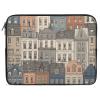 Laptop Case Sleeve 15inch Shockproof Laptop Case Multi-color Gamut Style Laptop Sleeve Carrying Case view 1