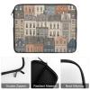 Laptop Case Sleeve 15inch Shockproof Laptop Case Multi-color Gamut Style Laptop Sleeve Carrying Case view 3