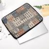 Laptop Case Sleeve 15inch Shockproof Laptop Case Multi-color Gamut Style Laptop Sleeve Carrying Case view 4