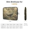 Laptop Case Sleeve 15inch Shockproof Laptop Case Whale in The Clouds Laptop Sleeve Carrying Case view 2