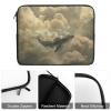 Laptop Case Sleeve 15inch Shockproof Laptop Case Whale in The Clouds Laptop Sleeve Carrying Case view 3