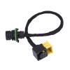 ihreesy Oil Level Sensor Wiring Harness 24399920 Fit for Volvo for Mack 2010-2024 Level Sensor Conversion/Jumper Harness Conversion Sensor Harness Replacement view 1