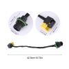 ihreesy Oil Level Sensor Wiring Harness 24399920 Fit for Volvo for Mack 2010-2024 Level Sensor Conversion/Jumper Harness Conversion Sensor Harness Replacement view 2