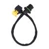 ihreesy Oil Level Sensor Wiring Harness 24399920 Fit for Volvo for Mack 2010-2024 Level Sensor Conversion/Jumper Harness Conversion Sensor Harness Replacement view 3