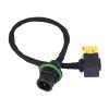 ihreesy Oil Level Sensor Wiring Harness 24399920 Fit for Volvo for Mack 2010-2024 Level Sensor Conversion/Jumper Harness Conversion Sensor Harness Replacement view 4