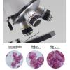 Children's Microscope Biological Microscope Portable Set can be Connected to Mobile Phones Computer use Suitable for 5-15 Years Old Students view 3