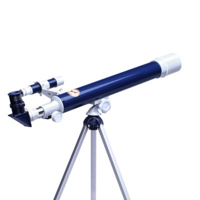 Astronomical Telescope 30x-150x refracting Telescope Monocular Space Telescope 90 Zenith Mirror 5x24 Finder Mirror Telescopic Aluminum Alloy Tripod