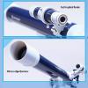Astronomical Telescope 30x-150x refracting Telescope Monocular Space Telescope 90 Zenith Mirror 5x24 Finder Mirror Telescopic Aluminum Alloy Tripod view 3