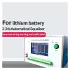 CAARLA Battery Equalizer 2s-24s 4A Automatical Equalizer 3s 4s 5s 6s 7s 8s 9s 10s 11s 12s 13s 14s 15s 16s 17s 18s 20s 17s 21s Battery Automatic Balancer(U+s) view 3