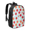 Dwrepo Polka Dot Laptop Backpack for Women Large Computer Bag for Men Computer Backpack 17 Inch Fashion Travel Daypack view 2