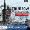 KSUN TFSI Walkie Talkies Outdoor 10km UV65P High Power, Camping Self-Driving Marine Boat Handy Radio Intercom view 2