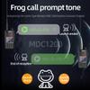 KSUN TFSI Walkie Talkies Outdoor 10km UV65P High Power, Camping Self-Driving Marine Boat Handy Radio Intercom view 4