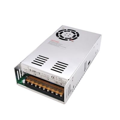 24V Power Supply - AC 110V/220V to DC 10A 240W Buck Converter, Variable Adjustable Adapter with Regulated 5V, 12V, 24V Switching Voltage for LED Transformer and 30A Amp Charger for Computer Lab