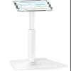 AboveTEK Security iPad Kiosk Floor Stand, Anti-Theft POS Tablet Stands for Retail Business, Height Adjustable Tablet Floor Stand, 360 Swivel Universal Locking Holder Fits 9.7"-13" iPads/iPad Pro/Air view 1