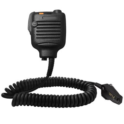 KMC-25 Heavy Duty Handheld Mic KMC-41 Remote Speaker Microphone with 3.5mm Jack for Kenwood NX-200 NX-210 NX-410 NX-411 NX-300 NX-3200 NX-3300 NX-5300 NX-5400 TK-3100 TK-3180