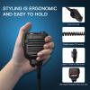 KMC-25 Heavy Duty Handheld Mic KMC-41 Remote Speaker Microphone with 3.5mm Jack for Kenwood NX-200 NX-210 NX-410 NX-411 NX-300 NX-3200 NX-3300 NX-5300 NX-5400 TK-3100 TK-3180 view 3