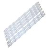 UFDIPLMY 374mm 8 LED Backlight Lamp Strip Compatible with Hitachi 42" TV Innotek 42FHD-L NDV REV0.2 42HXT12U VES420UNDL-N01 42HXT12U LED42F7275 view 1