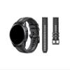 22mm Watch Band Fit for Garmin MARQ Gen 2/ Epix Silicone Strap Fit for Garmin Approach S70 47mm/ Forerunner 965 955 Bracelet(Style 2 Cyan Blue) view 2