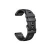 22mm Watch Band Fit for Garmin MARQ Gen 2/ Epix Silicone Strap Fit for Garmin Approach S70 47mm/ Forerunner 965 955 Bracelet(Style 2 Cyan Blue) view 3