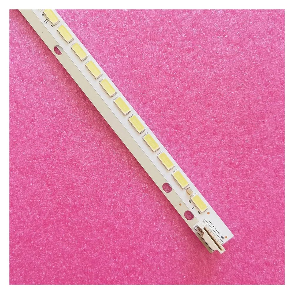 UOSIQOTE 10pcs Led Backlight Strip 47" V13 Edge REV0.4 6920L-0001C 6916L1009B 6916L1009A 66LED 597MM