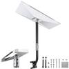 Sactulaz Starlink Gen 3 Mount, Starlink Gen 3 Wall / Roof Mount with Pipe Adapter, Mounting Kits for Star Link Internet Kit Satellite V3 Standard Antenna, 33" J-Pole Antenna Mounts view 1