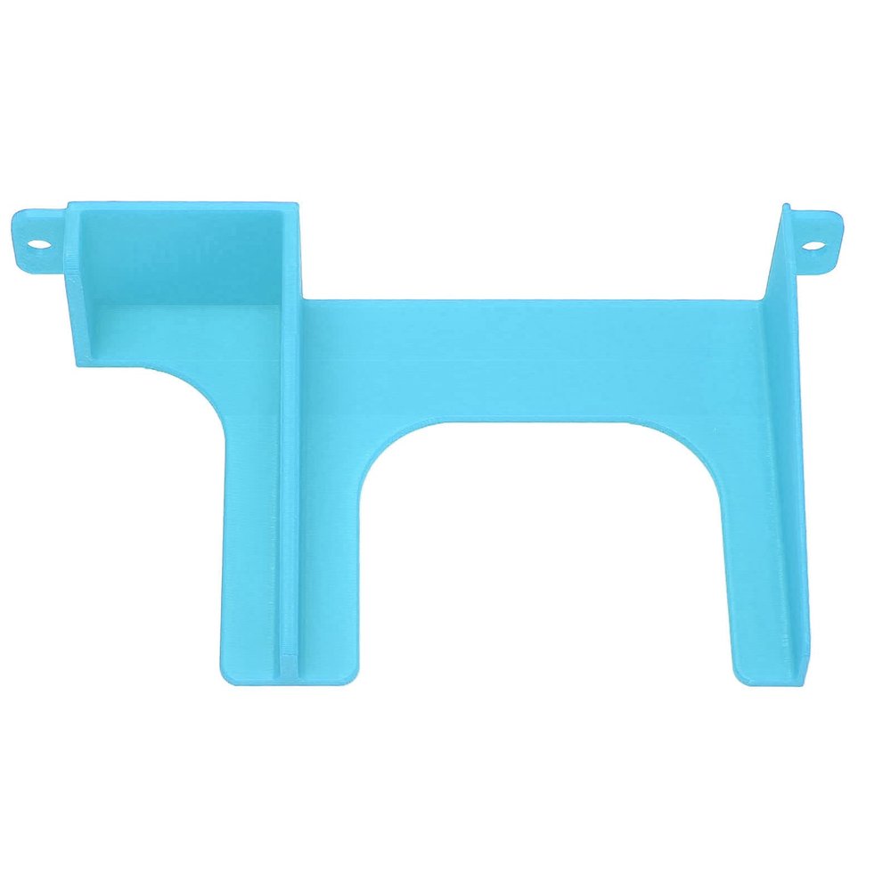 2.5 Inch Hard Drive Bracket, HDD SSD Hard Drive Bracket, Hard Disk Drive Bracket for SCPH 30000 SCPH 50000 Console (Blue)