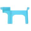 2.5 Inch Hard Drive Bracket, HDD SSD Hard Drive Bracket, Hard Disk Drive Bracket for SCPH 30000 SCPH 50000 Console (Blue) view 1