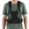 Holigie Chest Camera Mount Camera Chest Harness Nylon Adjustable Multi Camera Vest for Wedding Sports Nature And Studio Photography view 3