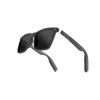 AIRMARS Smart Glasses with Voice Assistant, Built-in Speaker and Microphone, Photochromic Blue Light Filtering Lenses, UV Protection Polarized Bluetooth Sunglasses for Men and Women (Black) view 1