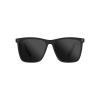 AIRMARS Smart Glasses with Voice Assistant, Built-in Speaker and Microphone, Photochromic Blue Light Filtering Lenses, UV Protection Polarized Bluetooth Sunglasses for Men and Women (Black) view 2