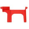 2.5 Inch Hard Drive Bracket, HDD SSD Hard Drive Bracket, Hard Disk Drive Bracket for SCPH 30000 SCPH 50000 Console (Red) view 1