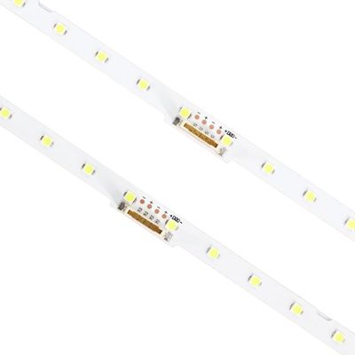 UFDIPLMY LED Backlight Strip 38 Lamp Compatible with AOT_50_NU7100F_2X38_3030C BN96-45952A 45962A V8N1-500SM0-R0 LM41-00564a 46034A BN61-15484A